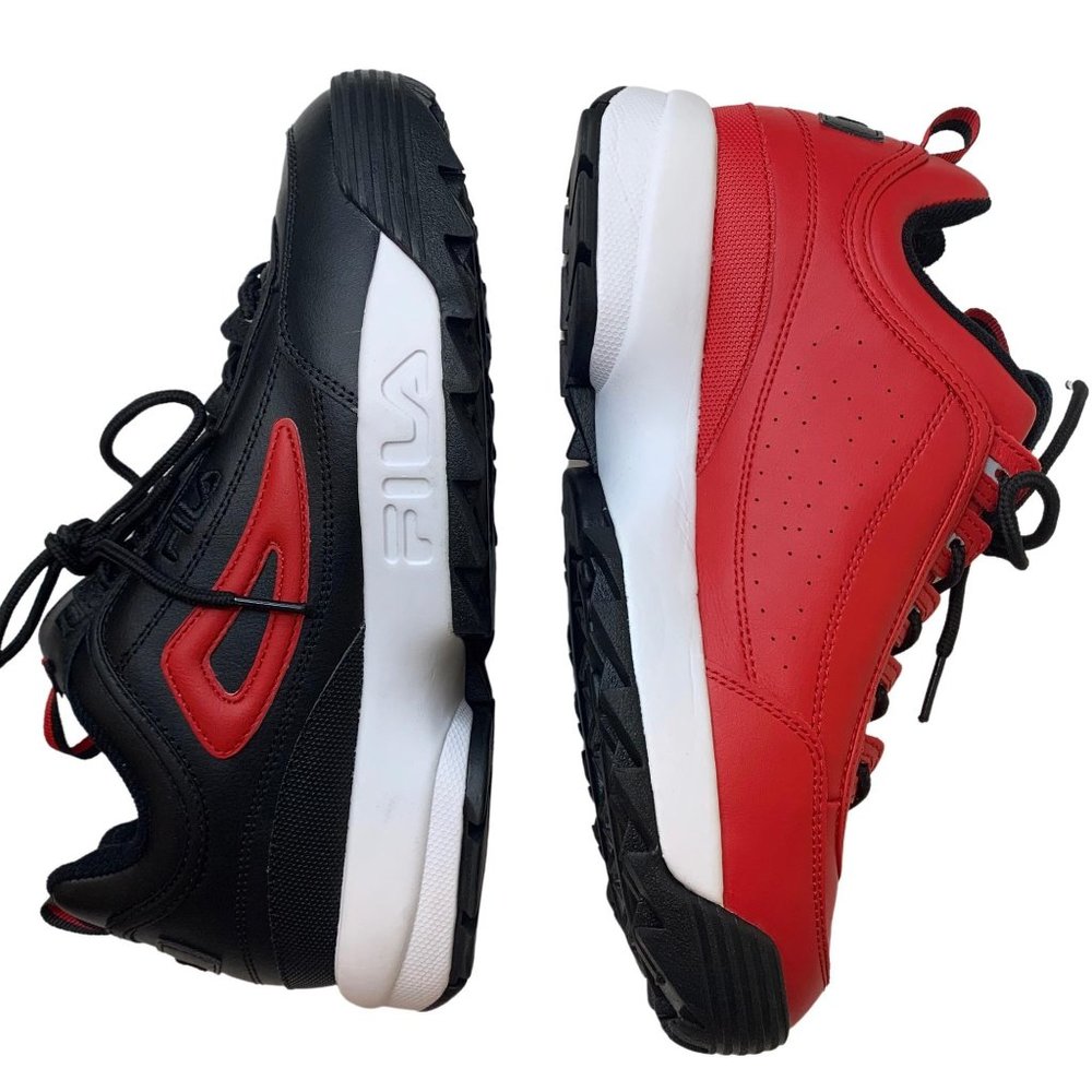 FILA  Disruptor NWT 50/50 Limited Edition Sneakers - Picture 3 of 8